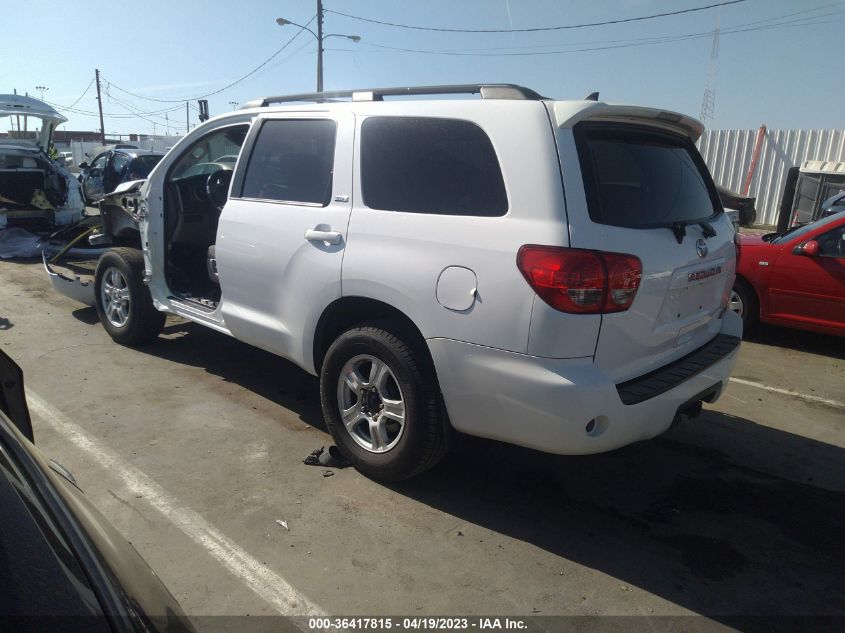 2016 TOYOTA SEQUOIA SR5 - 5TDZY5G10GS060752