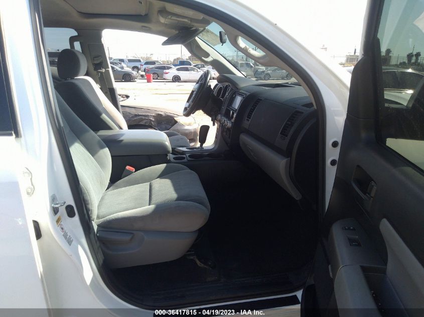 2016 TOYOTA SEQUOIA SR5 - 5TDZY5G10GS060752