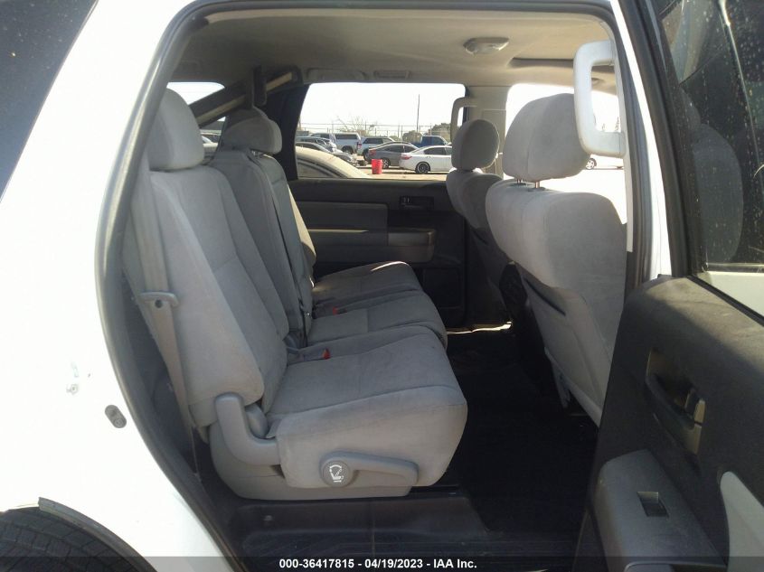 2016 TOYOTA SEQUOIA SR5 - 5TDZY5G10GS060752