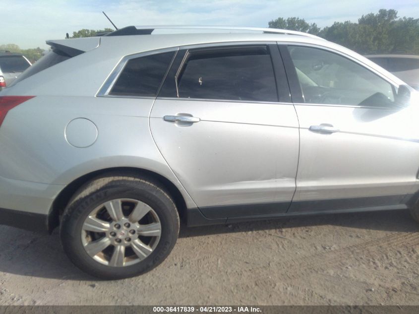 2014 CADILLAC SRX LUXURY COLLECTION - 3GYFNEE39ES533132
