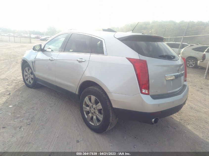 2014 CADILLAC SRX LUXURY COLLECTION - 3GYFNEE39ES533132