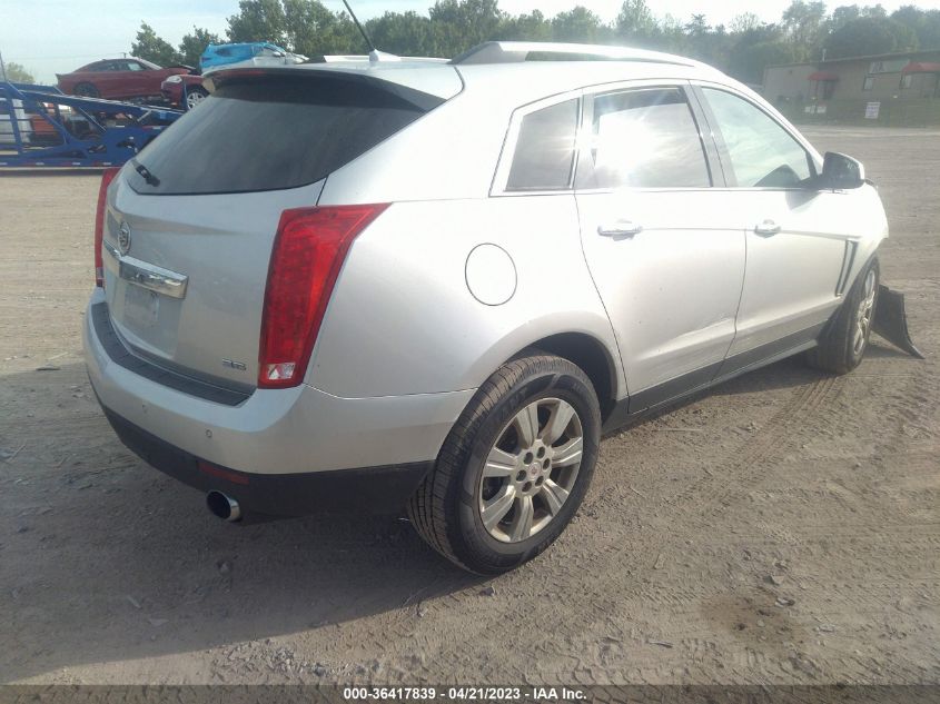 2014 CADILLAC SRX LUXURY COLLECTION - 3GYFNEE39ES533132