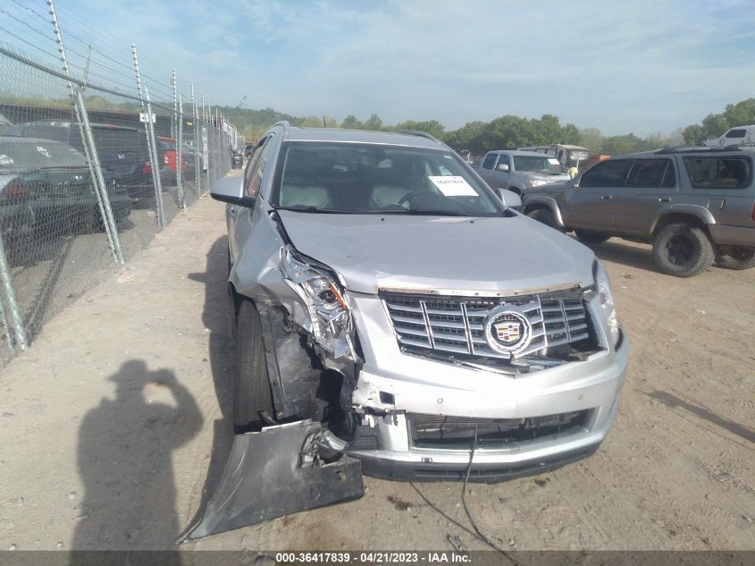 2014 CADILLAC SRX LUXURY COLLECTION - 3GYFNEE39ES533132