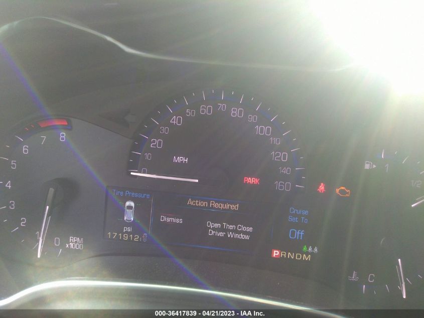 2014 CADILLAC SRX LUXURY COLLECTION - 3GYFNEE39ES533132