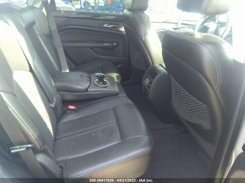 2014 CADILLAC SRX LUXURY COLLECTION - 3GYFNEE39ES533132