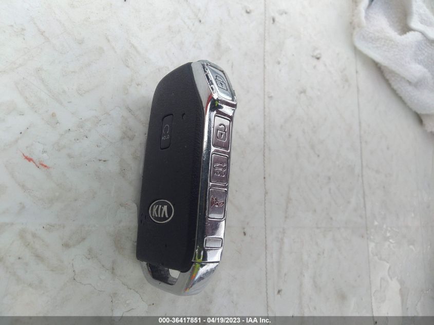 2021 KIA K5 LXS - 5XXG14J27MG070182