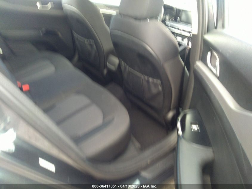 2021 KIA K5 LXS - 5XXG14J27MG070182
