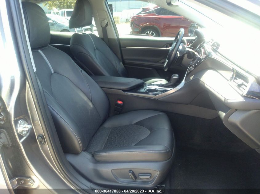 2019 TOYOTA CAMRY V6 - 4T1BZ1HK2KU028237