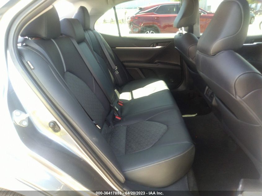 2019 TOYOTA CAMRY V6 - 4T1BZ1HK2KU028237