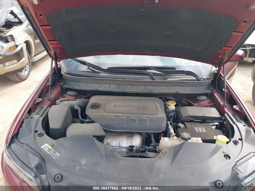 2020 JEEP CHEROKEE LATITUDE - 1C4PJLCB9LD653756