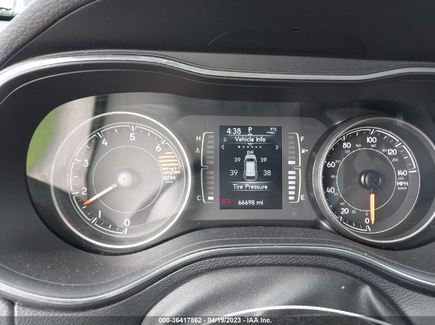 2020 JEEP CHEROKEE LATITUDE - 1C4PJLCB9LD653756