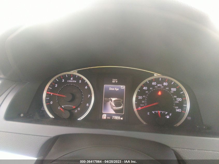 2017 TOYOTA CAMRY XLE/SE/LE/XSE - 4T1BF1FK3HU761403