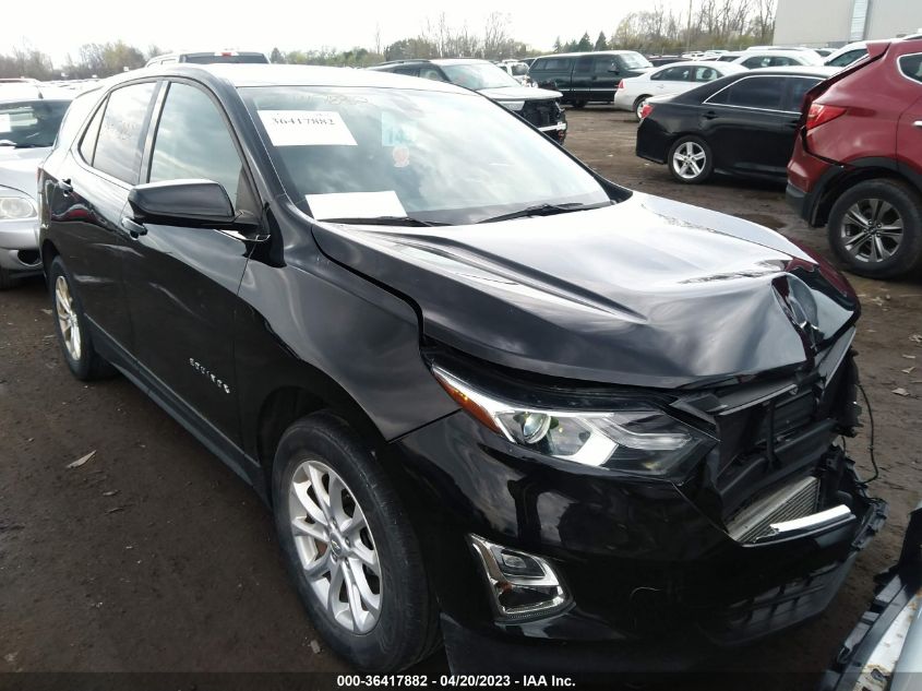 2018 CHEVROLET EQUINOX LT - 2GNAXJEV3J6335974