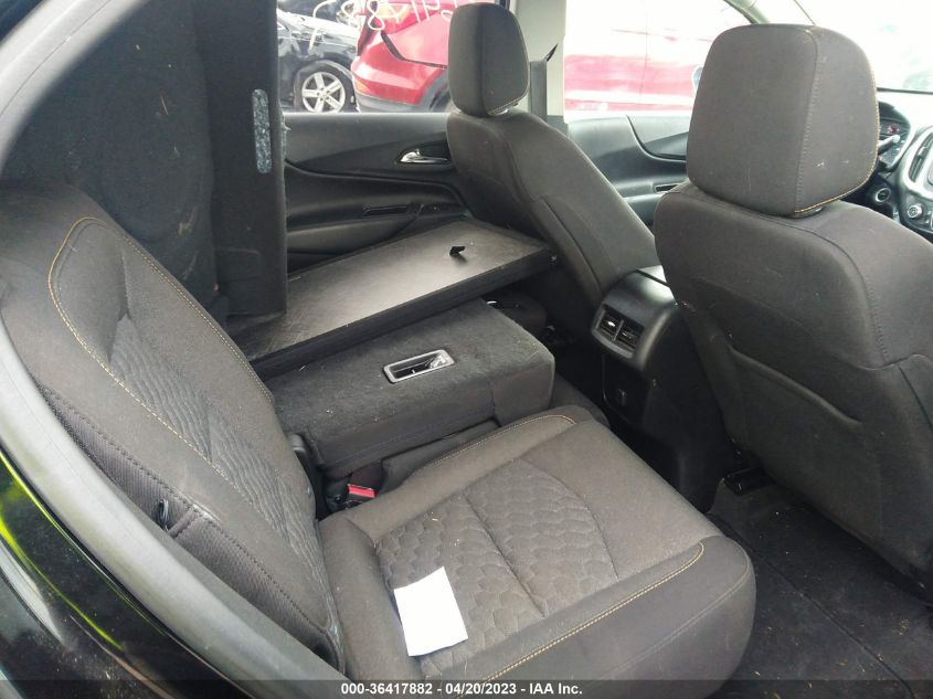 2018 CHEVROLET EQUINOX LT - 2GNAXJEV3J6335974