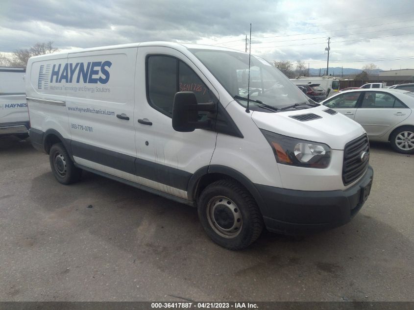 2017 FORD TRANSIT VAN - 1FTYR1YGXHKA01317