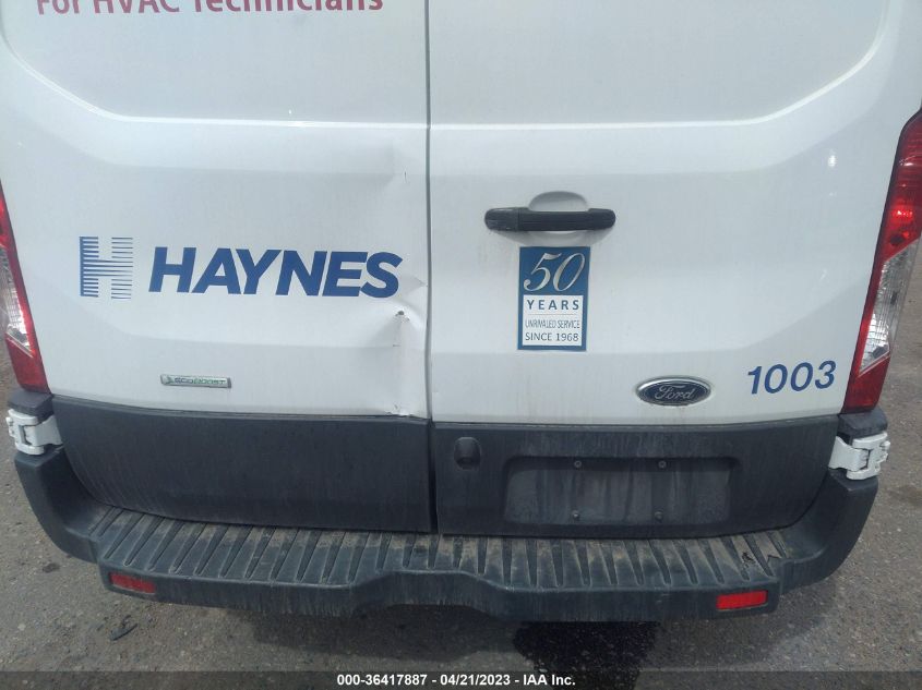 2017 FORD TRANSIT VAN - 1FTYR1YGXHKA01317