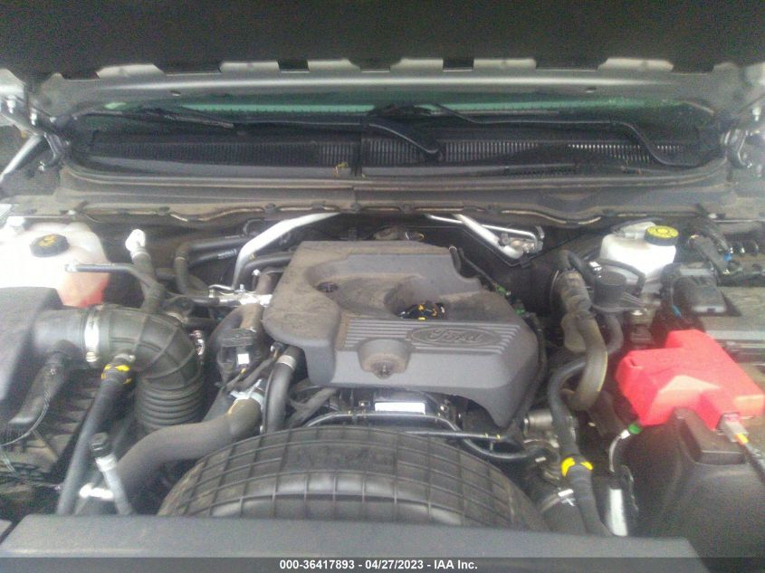 2019 FORD RANGER XL/XLT/LARIAT - 1FTER4FH8KLA29697