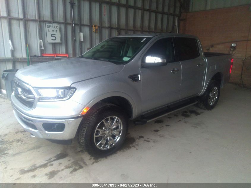 2019 FORD RANGER XL/XLT/LARIAT - 1FTER4FH8KLA29697