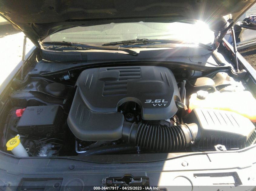 2021 CHRYSLER 300 300S - 2C3CCABG4MH549615