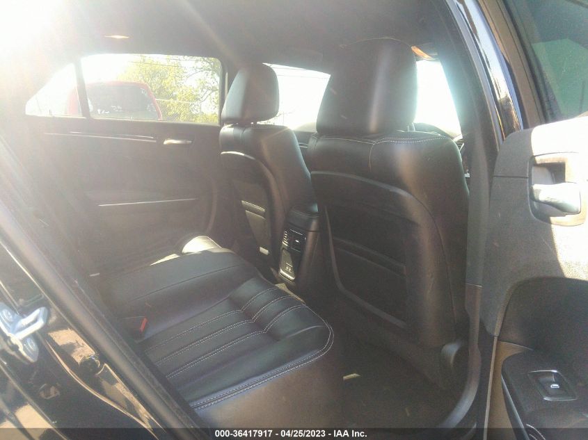 2021 CHRYSLER 300 300S - 2C3CCABG4MH549615