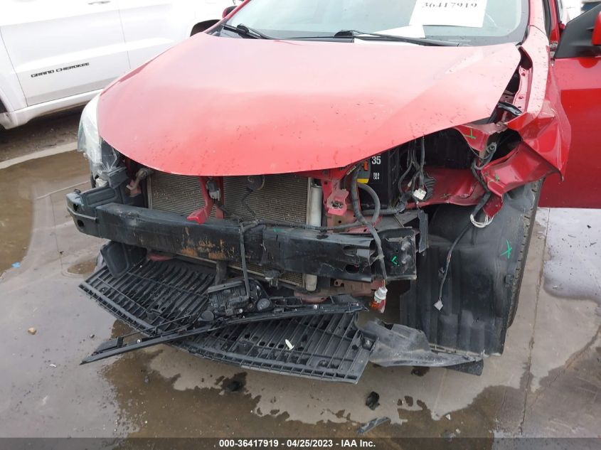 2018 TOYOTA COROLLA L/LE/XLE/SE/XSE - 5YFBURHE2JP767664
