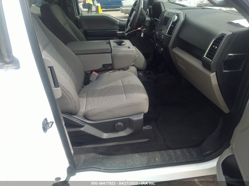 2017 FORD F-150 XL/XLT/LARIAT - 1FTFX1EG3HKC47109