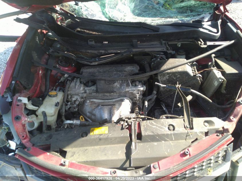 2015 TOYOTA RAV4 XLE - 2T3WFREV0FW148137