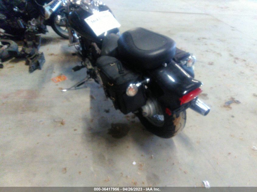 2013 YAMAHA XVS650 - JYAVM01E6DA138593