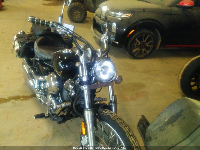 2013 YAMAHA XVS650 - JYAVM01E6DA138593