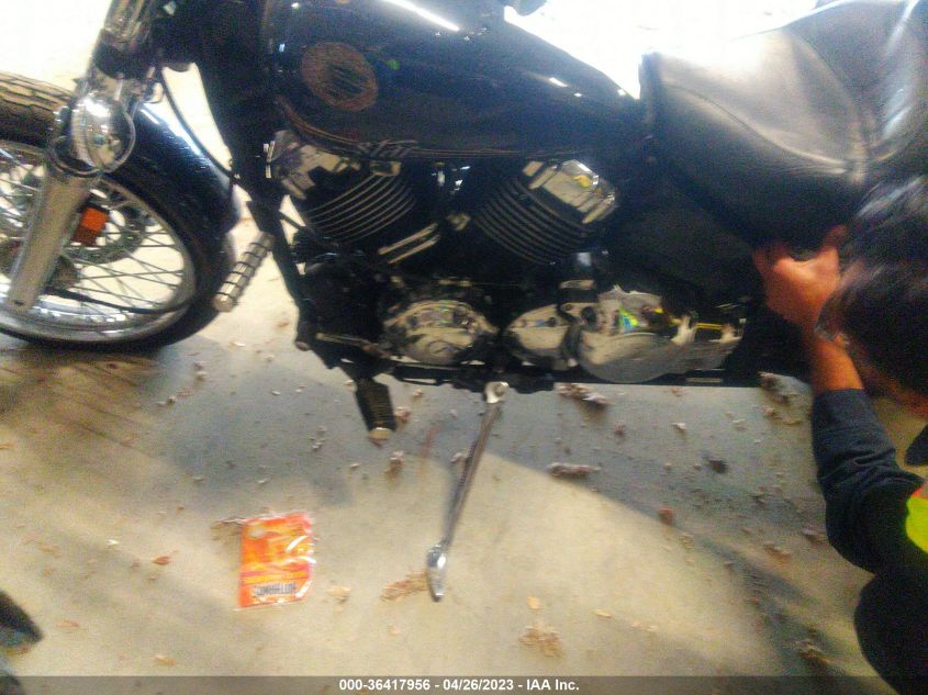 2013 YAMAHA XVS650 - JYAVM01E6DA138593