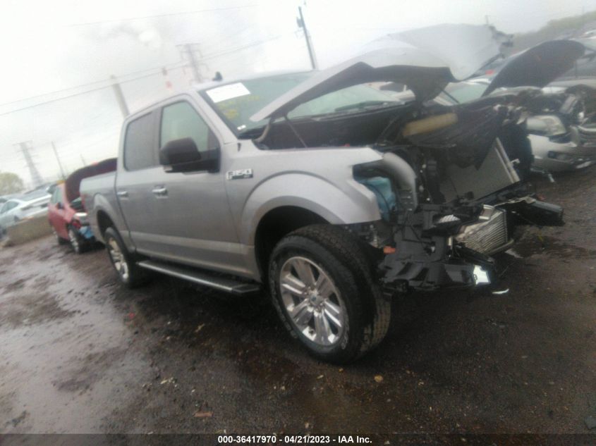 2020 FORD F-150 XL/XLT/LARIAT - 1FTEW1EP1LKD48950