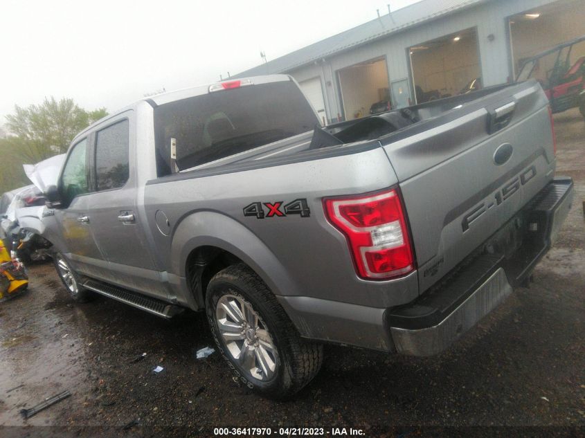 2020 FORD F-150 XL/XLT/LARIAT - 1FTEW1EP1LKD48950