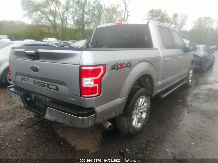 2020 FORD F-150 XL/XLT/LARIAT - 1FTEW1EP1LKD48950