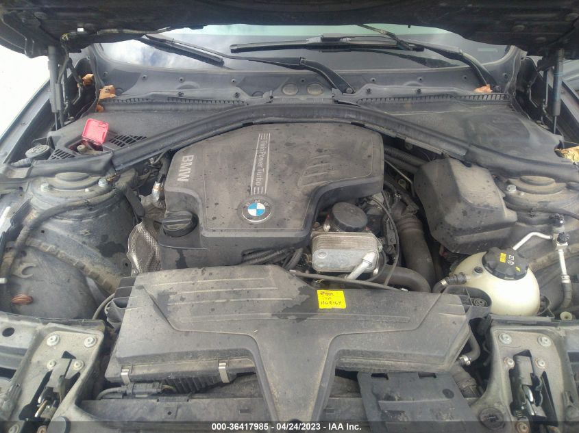 2015 BMW 3 SERIES 328I XDRIVE - WBA3B5C53FP652944