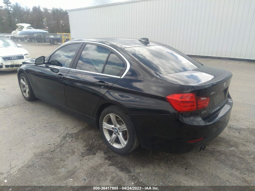 2015 BMW 3 SERIES 328I XDRIVE - WBA3B5C53FP652944