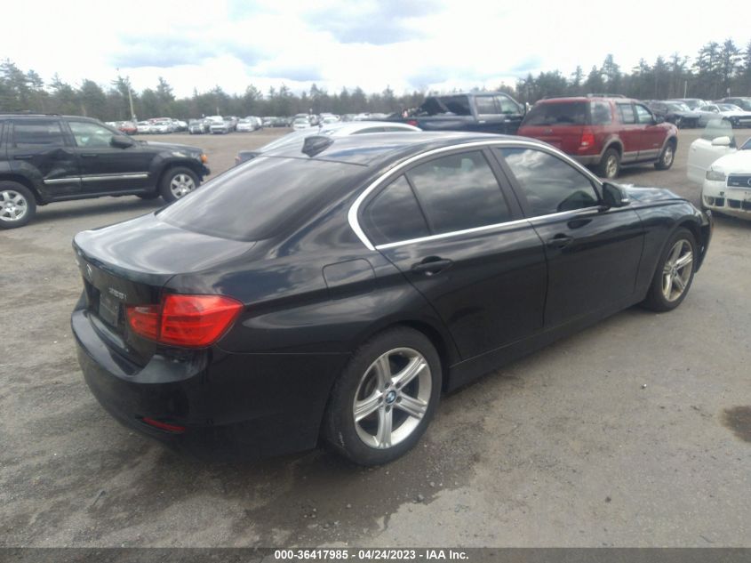 2015 BMW 3 SERIES 328I XDRIVE - WBA3B5C53FP652944