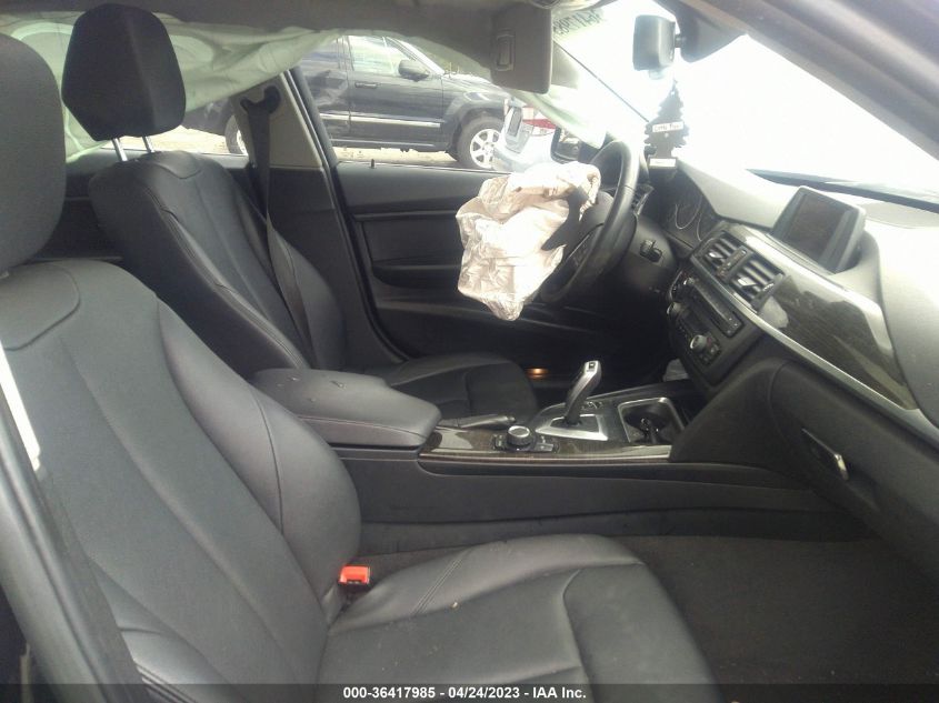 2015 BMW 3 SERIES 328I XDRIVE - WBA3B5C53FP652944