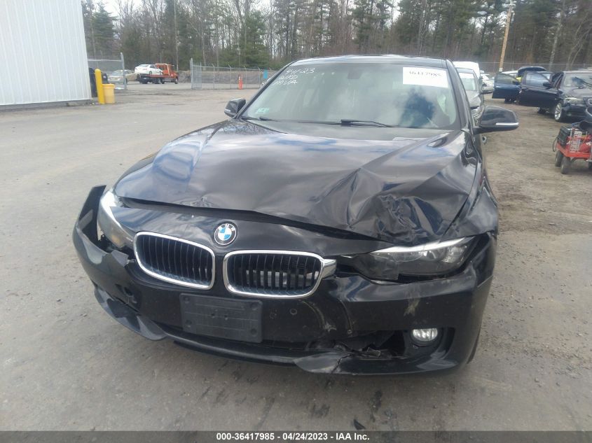 2015 BMW 3 SERIES 328I XDRIVE - WBA3B5C53FP652944