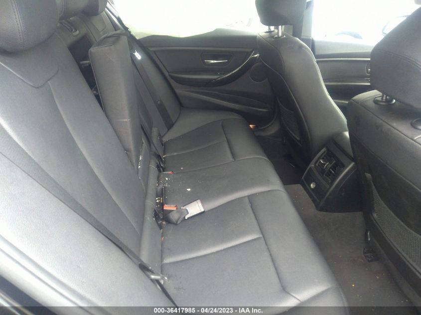 2015 BMW 3 SERIES 328I XDRIVE - WBA3B5C53FP652944