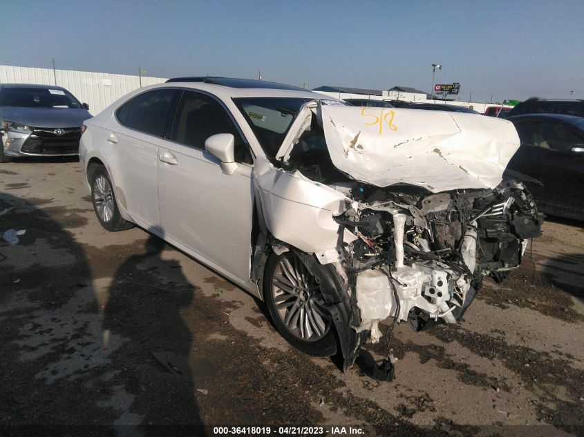 2014 LEXUS ES 350 - JTHBK1GG5E2142981