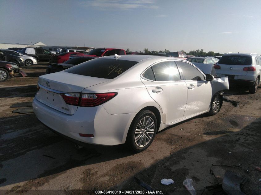 2014 LEXUS ES 350 - JTHBK1GG5E2142981