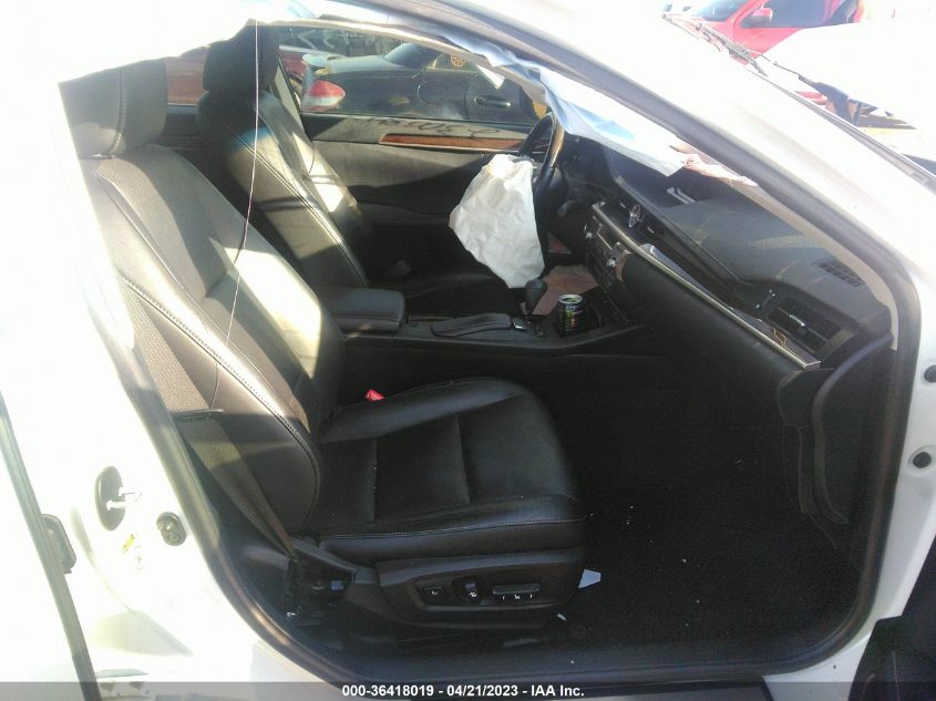2014 LEXUS ES 350 - JTHBK1GG5E2142981