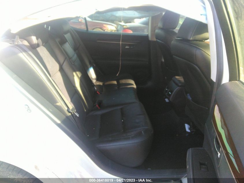 2014 LEXUS ES 350 - JTHBK1GG5E2142981