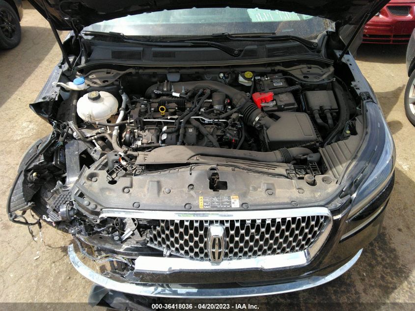 2021 LINCOLN CORSAIR STANDARD - 5LMCJ1D96MUL03915
