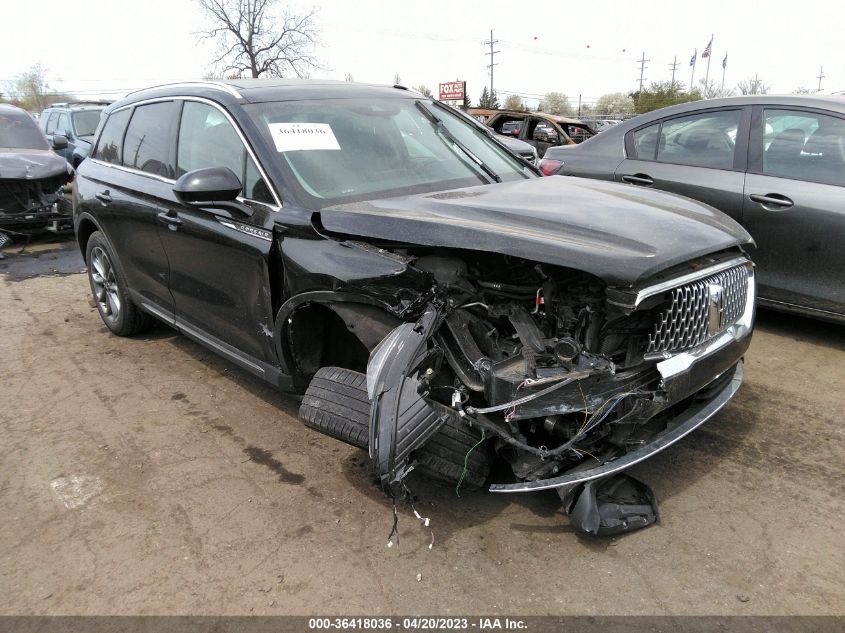 2021 LINCOLN CORSAIR STANDARD - 5LMCJ1D96MUL03915