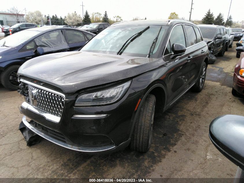 2021 LINCOLN CORSAIR STANDARD - 5LMCJ1D96MUL03915