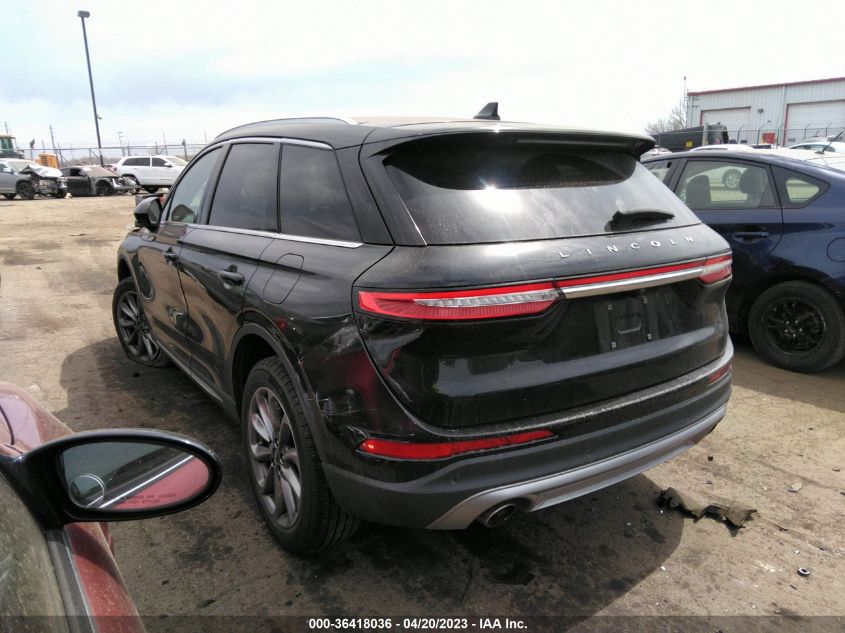 2021 LINCOLN CORSAIR STANDARD - 5LMCJ1D96MUL03915