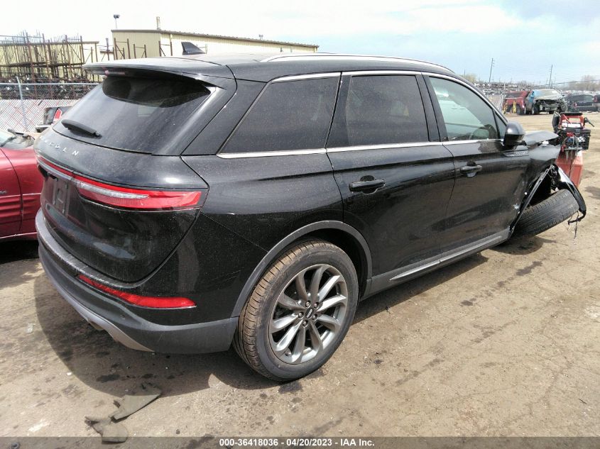 2021 LINCOLN CORSAIR STANDARD - 5LMCJ1D96MUL03915