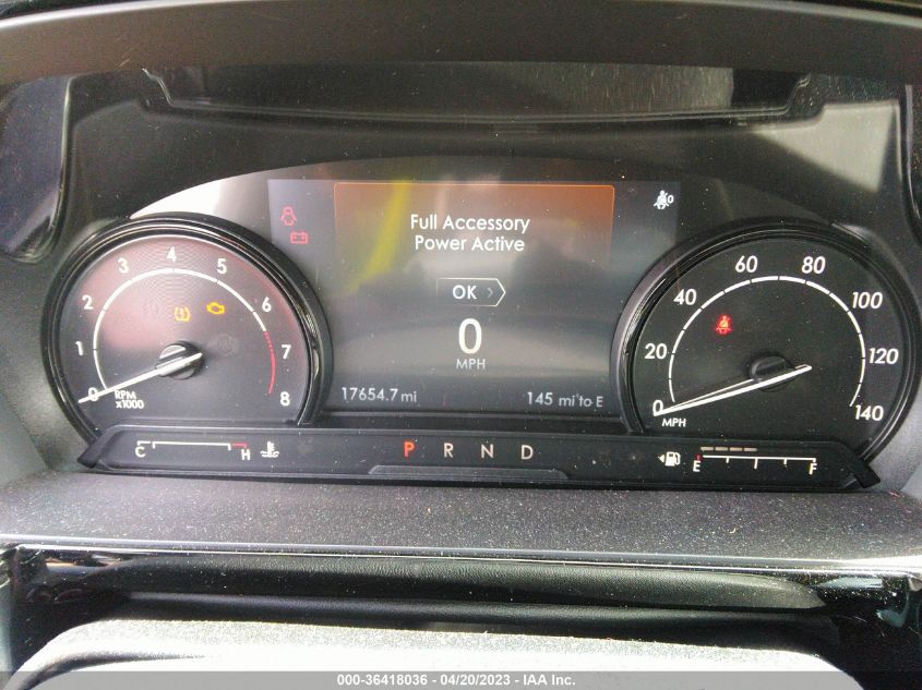 2021 LINCOLN CORSAIR STANDARD - 5LMCJ1D96MUL03915