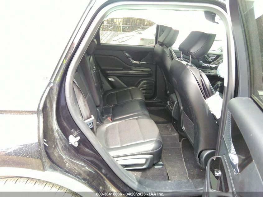2021 LINCOLN CORSAIR STANDARD - 5LMCJ1D96MUL03915
